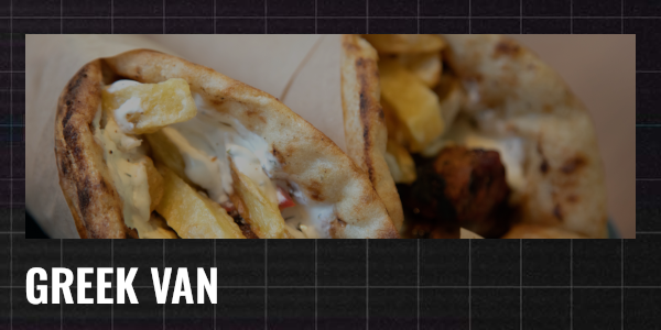 GREEK STYLE WRAPS