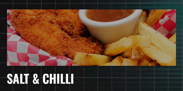 SALT & CHILLI