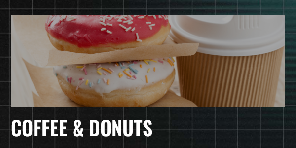 Coffee & Donuts