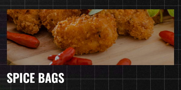 Spice Bags